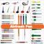 Ball Pen, Gel Pen, Mechanical Pencil